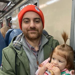 Meet your Posher, Danny